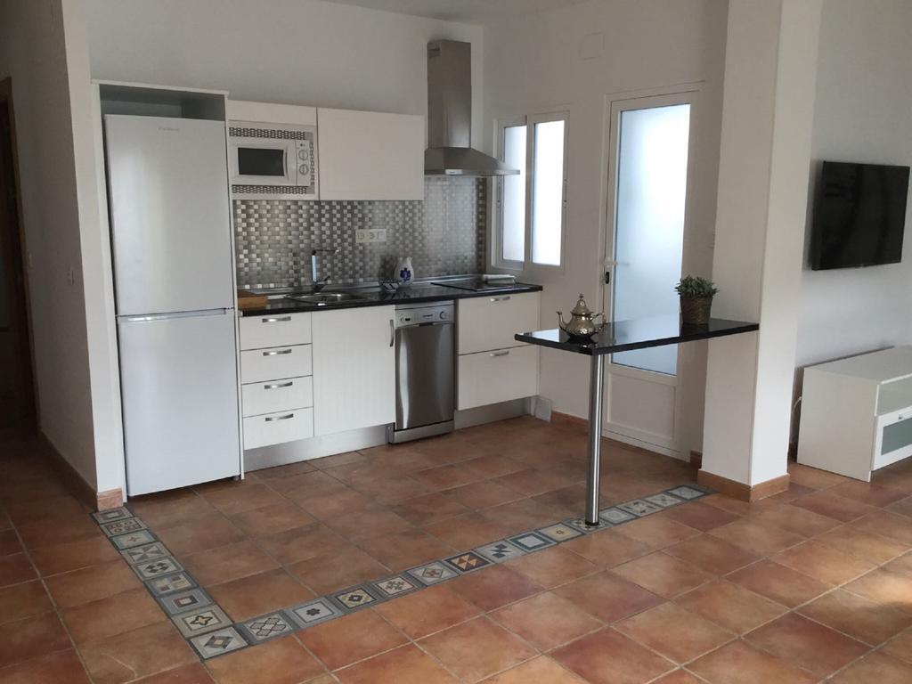 Apartamento Centro Cuarto Real Granada Buitenkant foto