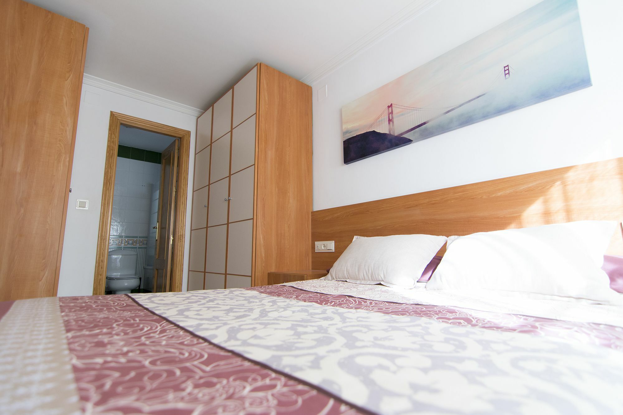 Apartamento Centro Cuarto Real Granada Buitenkant foto