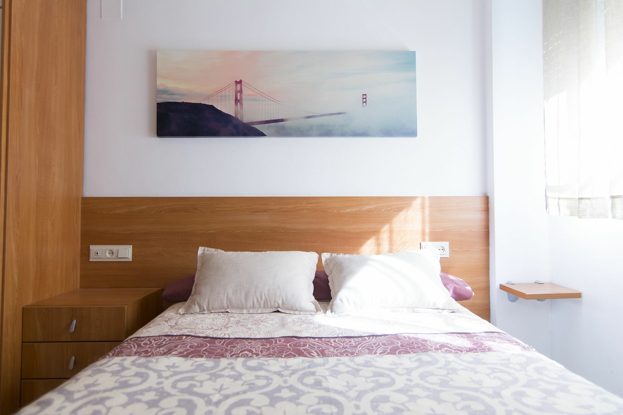 Apartamento Centro Cuarto Real Granada Buitenkant foto