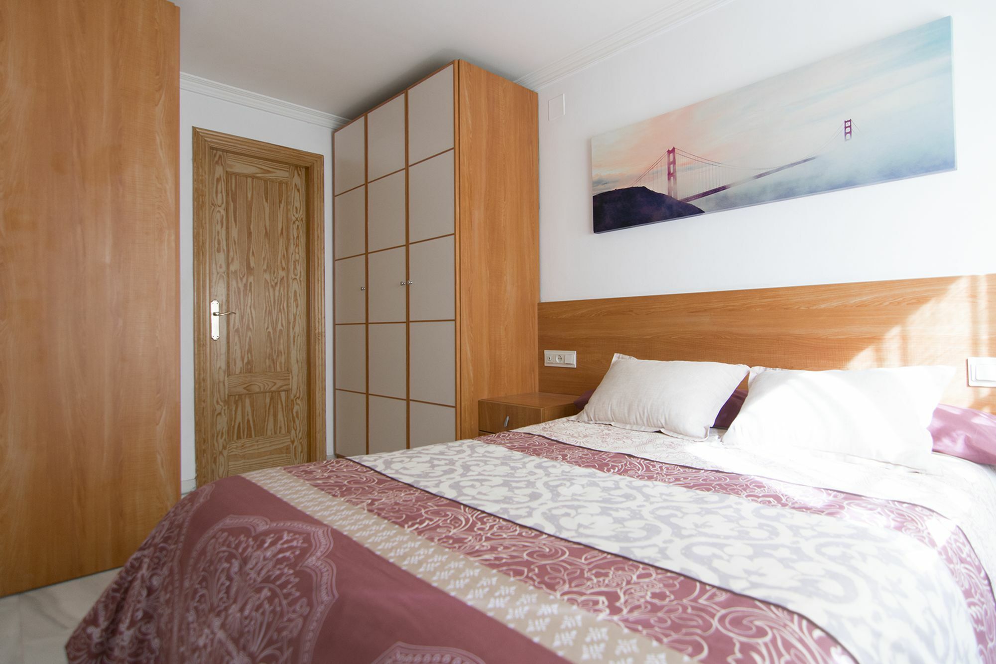 Apartamento Centro Cuarto Real Granada Buitenkant foto