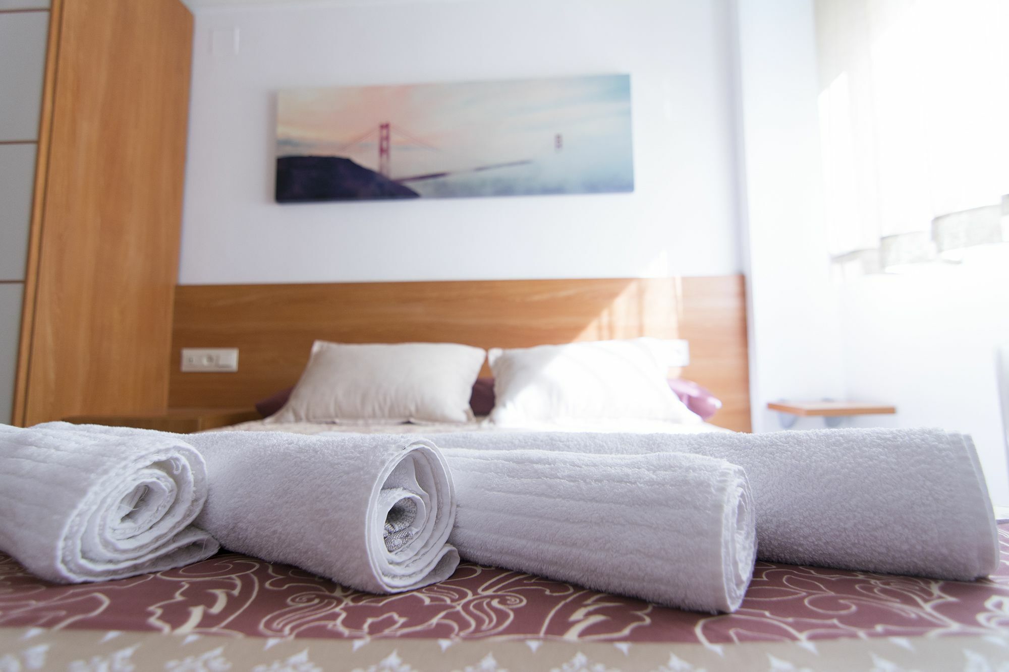 Apartamento Centro Cuarto Real Granada Buitenkant foto